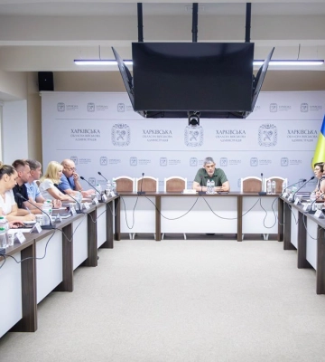 На Харківщині хочуть впорядкувати пасажирські перевезення: що обговорили в ОВА