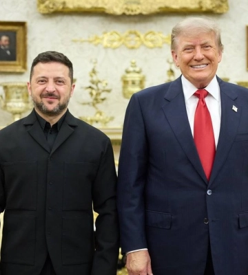 Встреча Трампа с Зеленским не указана в графике двусторонних встреч президента США на Генассамблее ООН – СМИ