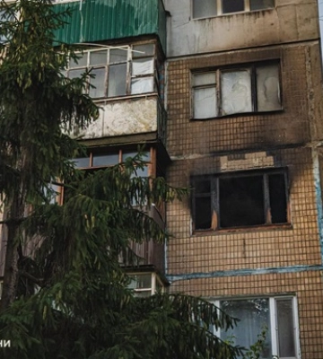 В Харькове уже пятеро пострадавших