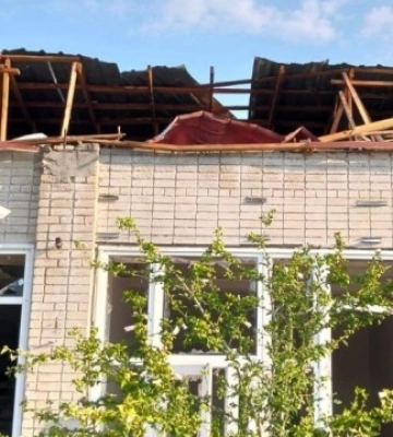 На Дніпропетровщині росіяни понад 50 разів атакували три райони і вбили людину