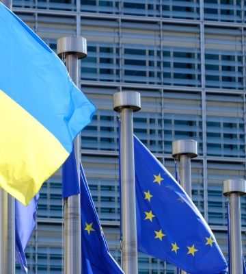 Украина должна провести 25 реформ, чтобы получить от ЕС 10 млрд евро до конца года