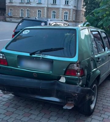 В Ужгороді виявили нетверезу водійку