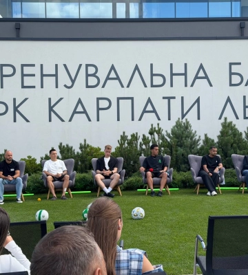 Львівські «Карпати» хочуть грати в єврокубках і відкрито заявляють про амбіції на топ-6 УПЛ