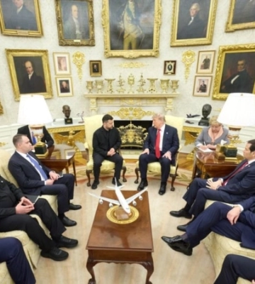 У Києві зростають очікування щодо візиту спецпосланців Трампа після переговорів у Білому домі – журналіст