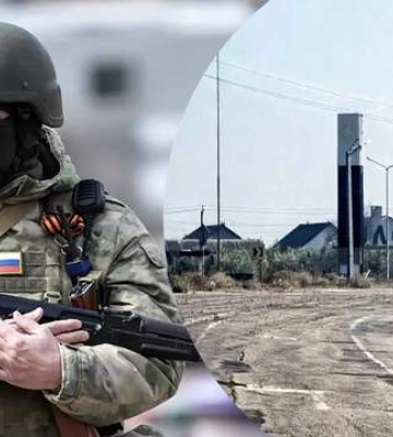 Людей фактически отрезают: россияне заминировали эвакуационные пути на левобережье Херсонщины