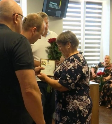 За мужність і самопожертву: у Рівному посмертно відзначили полеглих захисників (ВІДЕО)