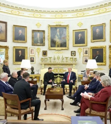 Буданов повідомив, про що домовилися Зеленський та Трамп під час зустрічі
