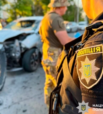 В Одесі вибухнуло друге за день авто: загинув водій, пасажирка поранена