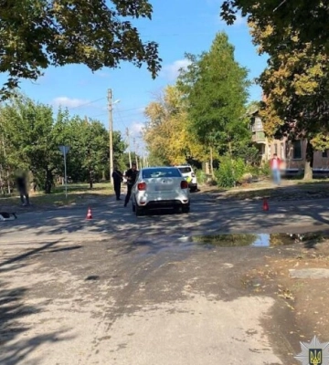 У Нікополі судитимуть водія, який у ДТП тяжко травмував мотоцикліста