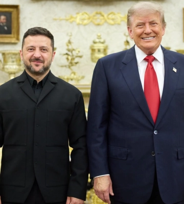 СМИ: Встреча Трампа и Зеленского была "очень практичной"