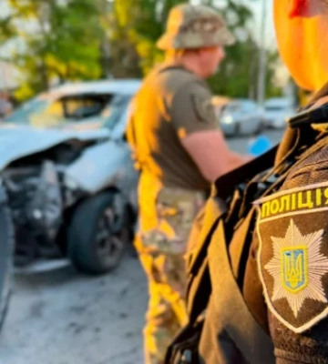 В Одесі вдруге за день вибухнув автомобіль, є загиблий та постраждала, – поліція