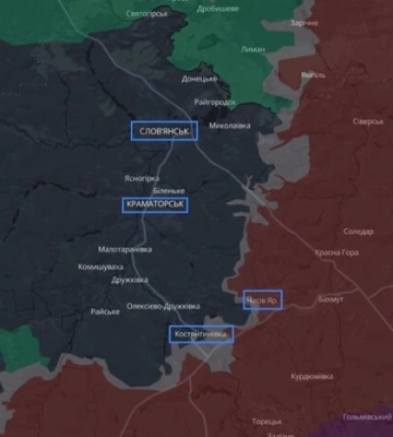 Росія почала новий етап наступу на Донеччині: аналітики DeepState розкрили задум ворога