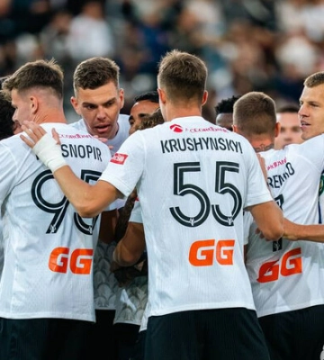 Где смотреть онлайн матч отбора Лиги конференций Копенгаген – Полесье
