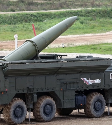 Росія випустила по Києву понад 200 ракет за липень