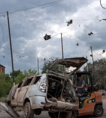 «Міста рівняють із землею». Слов’янсько-Краматорська агломерація поступово перетворюється на ізольовану зону — DeepState