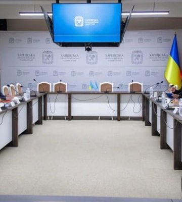 Харківщина та ЮНІСЕФ розширюють співпрацю у сфері медицини та підтримки дітей