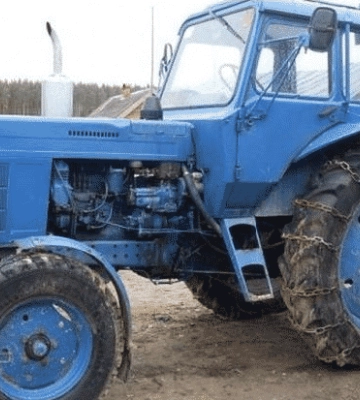 На Волині тракторист віддасть державі 17 тисяч, бо їхав п’яним