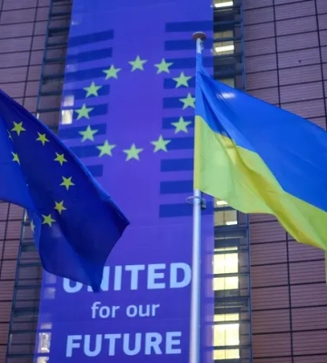 Украина получит более 10 млрд евро от ЕС после реализации 25 реформ до конца 2026 года