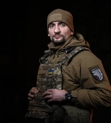 Один із наймолодших комбригів ЗСУ повернувся на посаду командира «Холодного Яру»