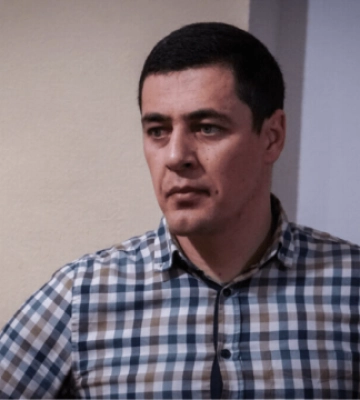 Політв’язень з Криму Амет Сулейманов страждає на підвищений тиск, задишку та проблеми із серцем