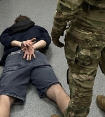 У Києві затримали організатора схеми незаконного виїзду до Молдови за €14 тисяч