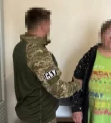 На Хмельниччині агентку фсб засудили до 15 років за держзраду і підготовку теракту