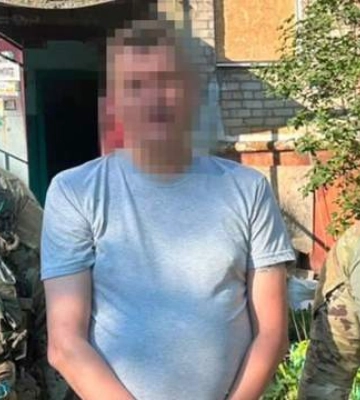 Коригував обстріли Краматорська: СБУ викрила таксиста-агента російського ГРУ