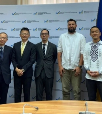 Україна та JICA планують створити мережу для оцінки ґрунтів після розмінування