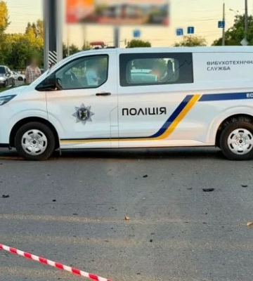 В Одесі вдруге за день вибухнув автомобіль