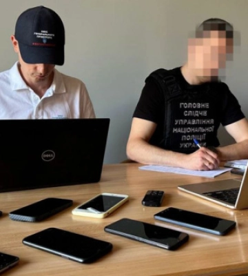 В Україні викрили шахрайську криптомережу, яка виманила в людей понад ₴40 мільйонів