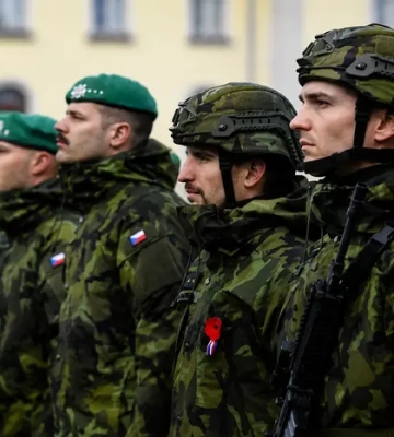 Ще одна країна НАТО перейме український досвід боротьби з дронами