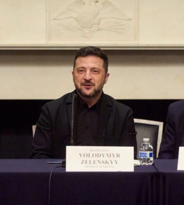 "Це точно крок до миру": Зеленський відреагував на рішення щодо санкцій Грема проти РФ