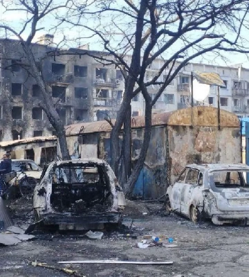 Россияне срывают «сроки» Кремля в Доброполье в Донецкой области