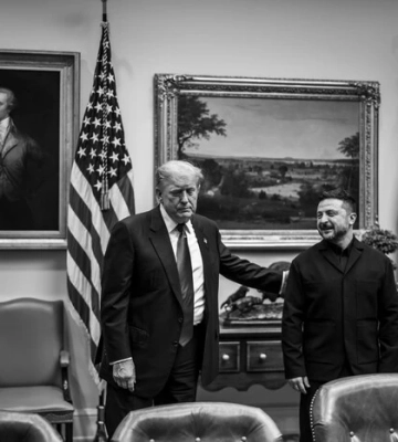 «Велика честь». Трамп оцінив переговори із Зеленським