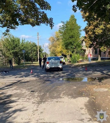 У Нікополі судитимуть водія легковика, внаслідок дій якого загинув мотоцикліст