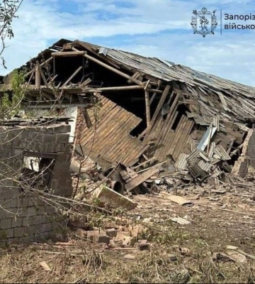 За добу окупанти завдали 996 ударів по Запорізькій області: четверо поранених