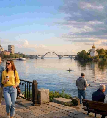 Прогноз погоди у Дніпрі на сьогодні, 29 липня 2026