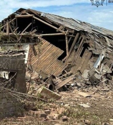 Минулої доби ворог завдав 996 ударів по 48 населених пунктах на Запоріжжі, - голова ОВА