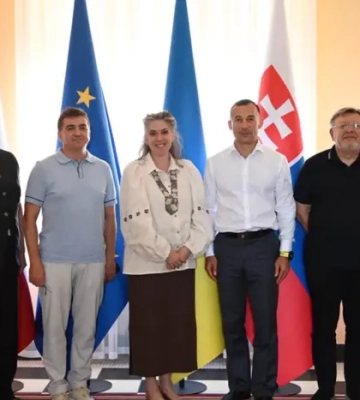 Канада готує масштабні інвестиції для Закарпаття: деталі історичної зустрічі