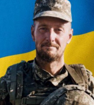 Підтвердили загибель захисника з Волині Олександра Мицюка, який понад пів року вважався зниклим безвісти