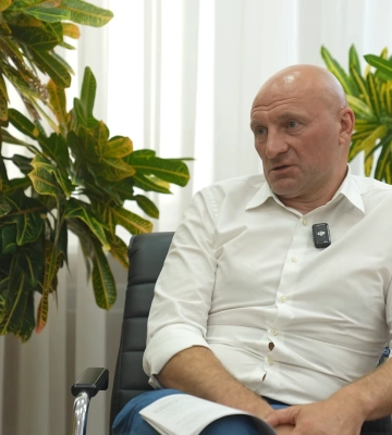 «Нічого не буду робити», – мер Черкас прокоментував зведення «апар‐готелю» на «Рів’єрі»
