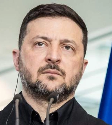 Зеленський про долю Криму у переговорах з РФ