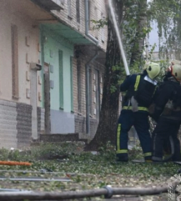 Одинадцять людей постраждали внаслідок обстрілів Харківської області протягом доби