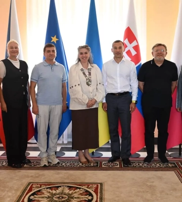 Канада розглядає нові інвестиційні проєкти на Закарпатті