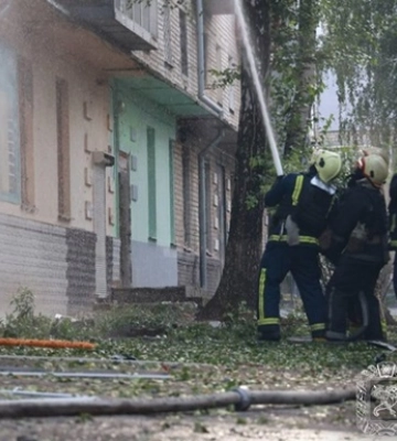 РФ обстреливала Харьковщину различным вооружением: 11 пострадавших
