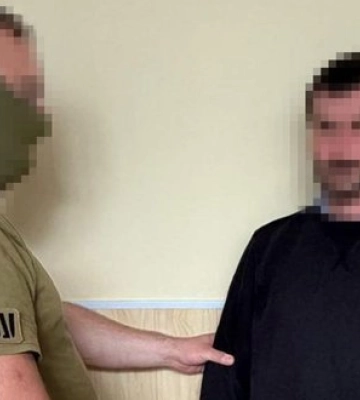 Затримано двох агентів РФ, які коригували удари по об’єктах Сил оборони на Донеччині, - СБУ. ФОТО