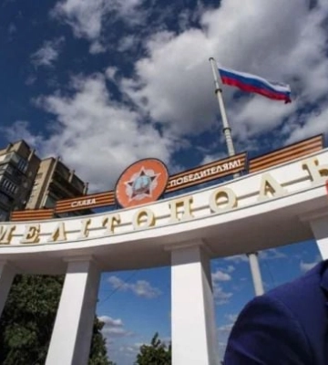 От главного «оппозиционера» в Мелитополе до московских чиновников: коллаборант Рогов получил высокую должность