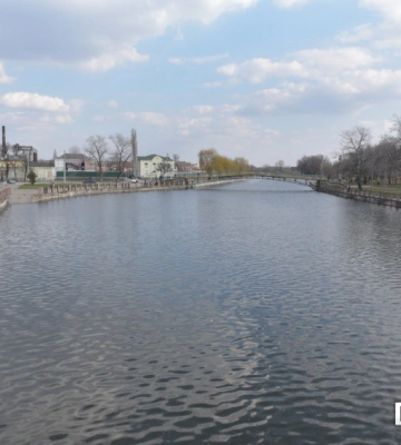 Від сьогодні у Кропивницькому знизять рівень води в Інгулі