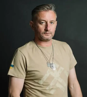 "Просто до отчаяния": Сергей Жадан раскритиковал качество текстов в современных украинских песнях