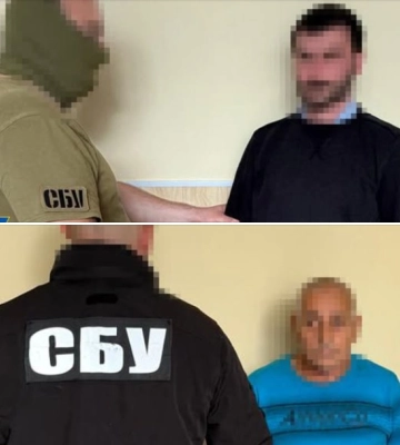 СБУ затримала ще двох агентів рф, які коригували ворожі обстріли по Краматорську та Лиману